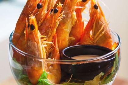 Seascape Restaurant & Bar