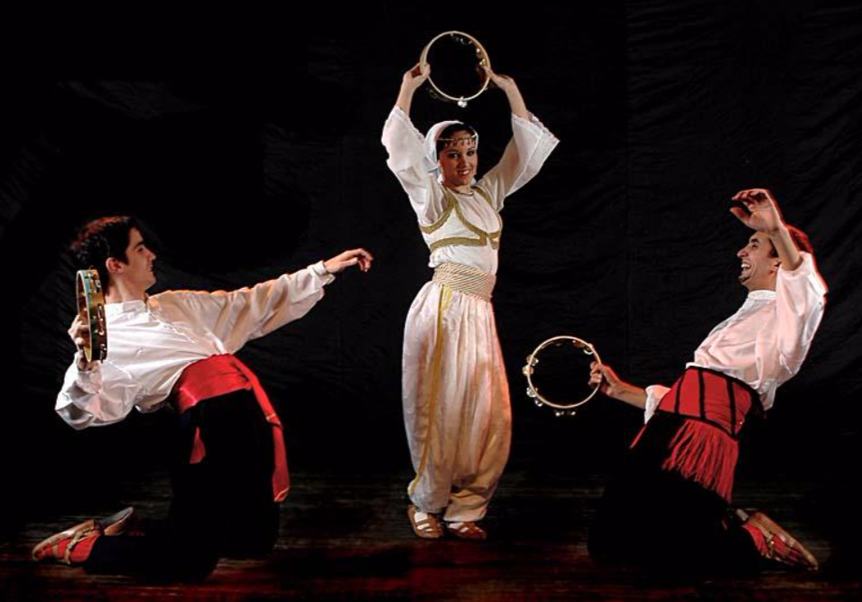 International Istanbul Dance and Music Competition and Festival | Istanbul