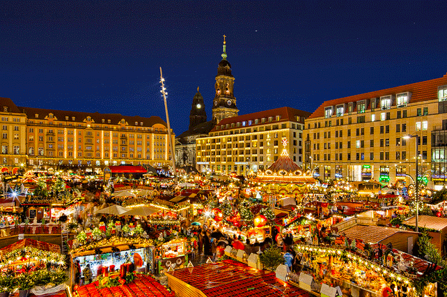 Christmas and Epiphany Market in Piazza Navona | Rome