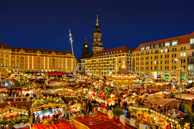 Christmas and Epiphany Market in Piazza Navona | Rome