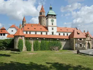 Bouzov Castle