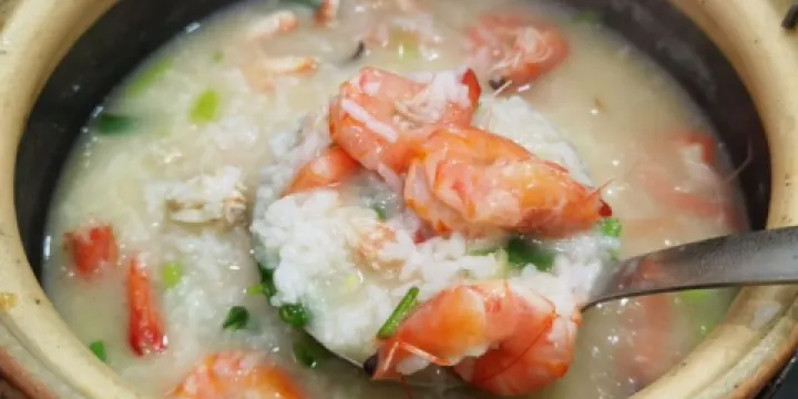 毛記潮汕海鮮砂鍋粥(總店)