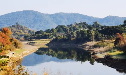 Kowloon Valley Scenic Area