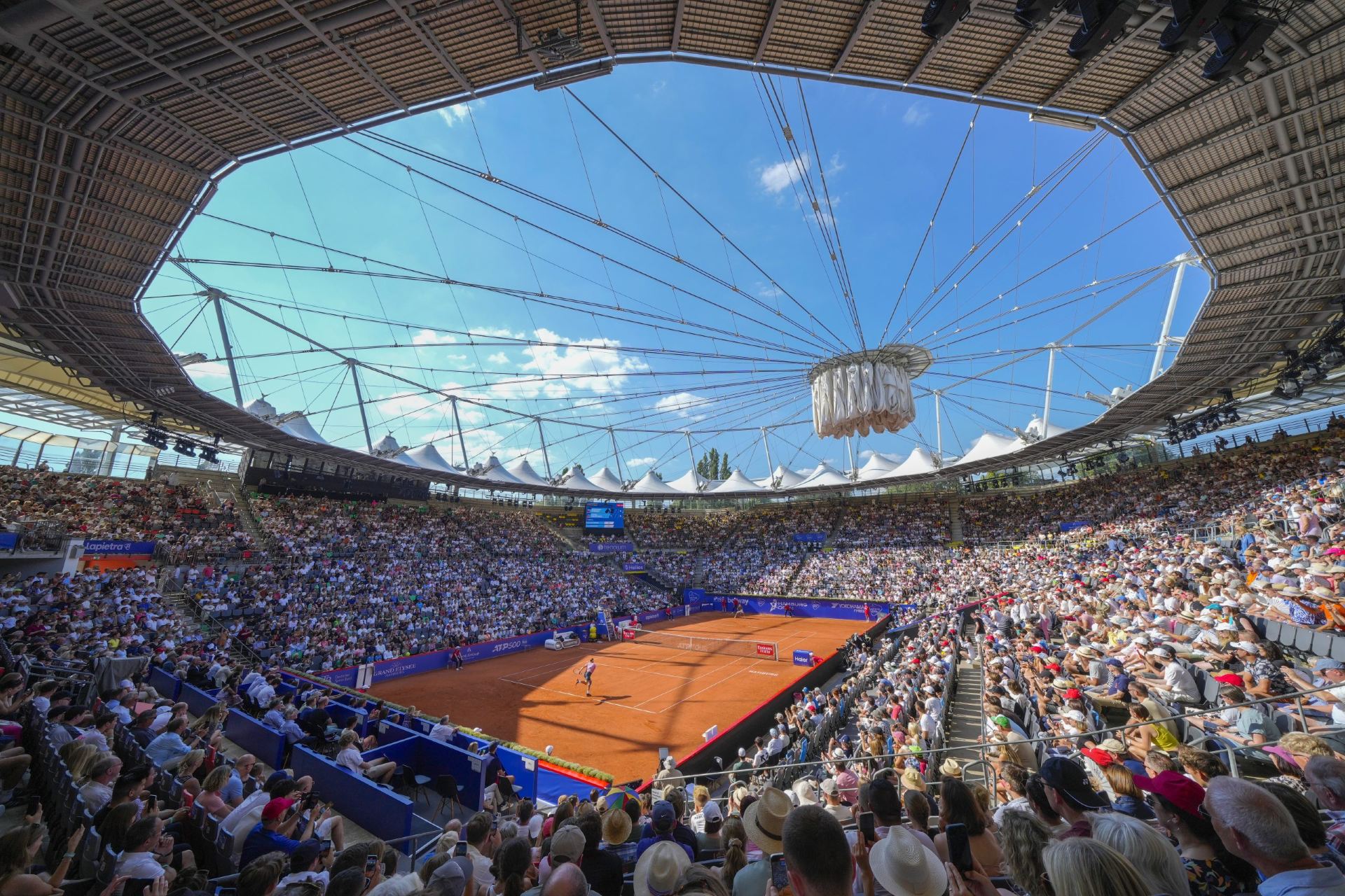Hamburg Ladies Open 2026 | Am Rothenbaum
