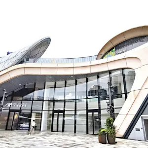 AXA安盛創夢館