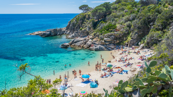 Parco Nazionale Arcipelago Toscano