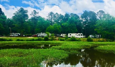 Lake Eufaula Campground