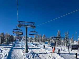 Lindvallens Skidanläggning Sälen