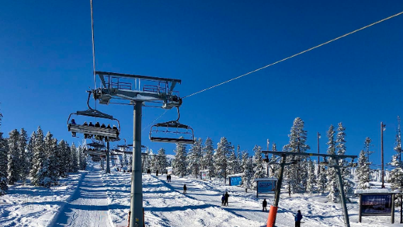 Lindvallens Skidanläggning Sälen