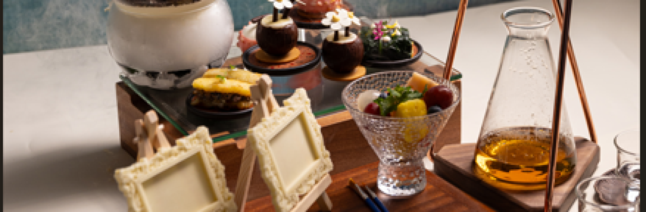 舟山悅椿酒店·大堂吧