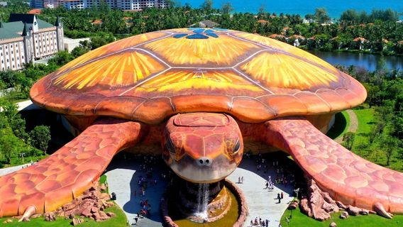 Thủy Cung Vinpearl Land Phú Quốc