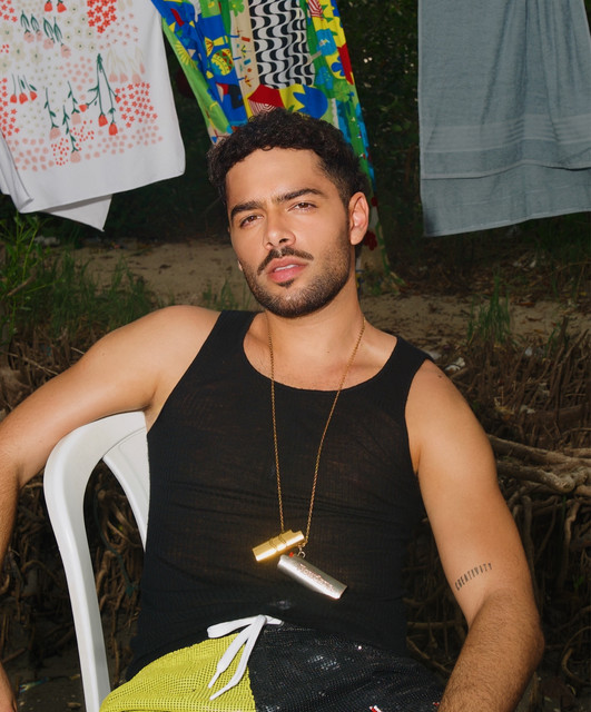 ลอสแอนเจลิส | PEDRO SAMPAIO《Brazilian Chaos》ทัวร์ | The Vermont Hollywood