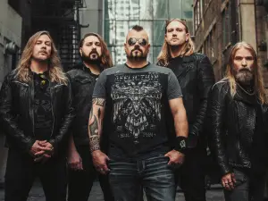 러블랜드 | Sabaton 2026<Legends on Tour>투어