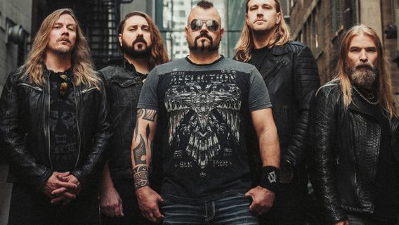 Loveland | Sabaton 2026<Legends on Tour>Tour