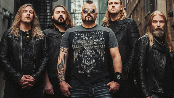 美國拉夫蘭 · Sabaton 2026《Legends on Tour》巡演