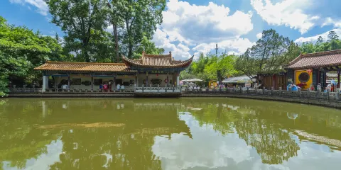 黑龍潭公園