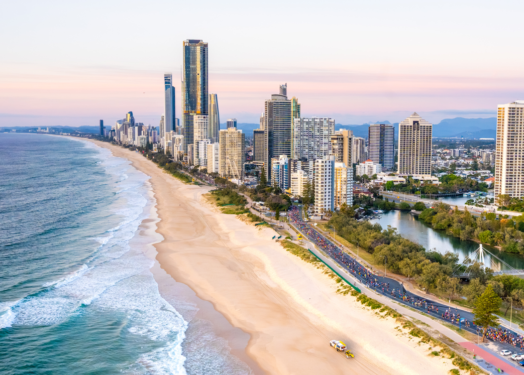 ASICS Gold Coast Marathon 2026 | Southport
