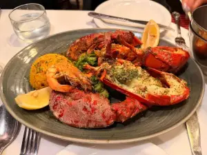 The Lobster House