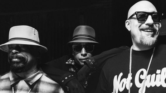 Cedar Rapids | Cypress Hill: Once Upon A Time in the Summer 2026 Tour