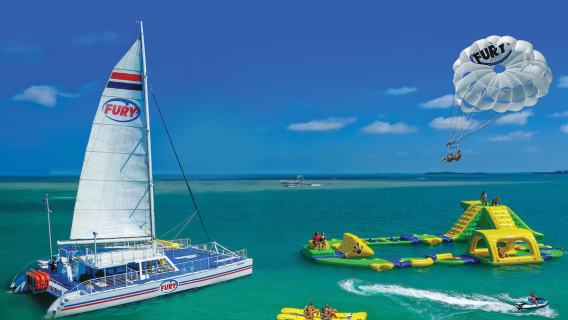 Fury Key West Watersports