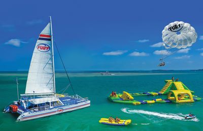 Fury Key West Watersports