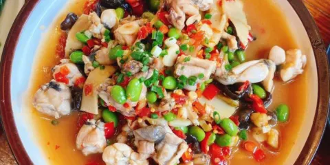 阿華飯店(十八年的店)