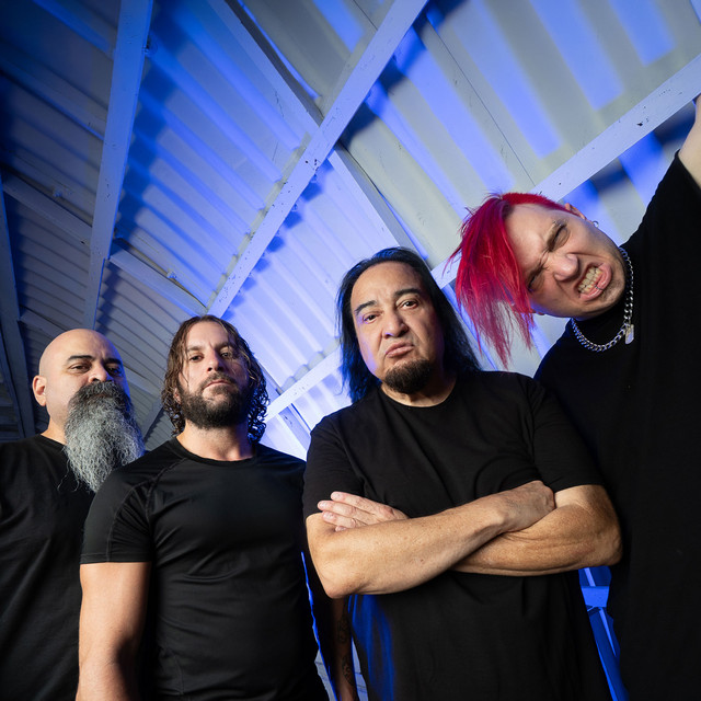 Zagreb | Fear Factory<Cybernetic Domination>Tour | Boogaloo Club