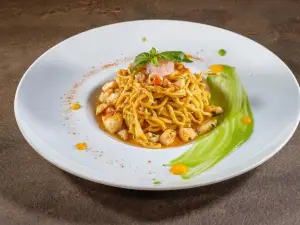Ristorante Gourmet 32 Taormina