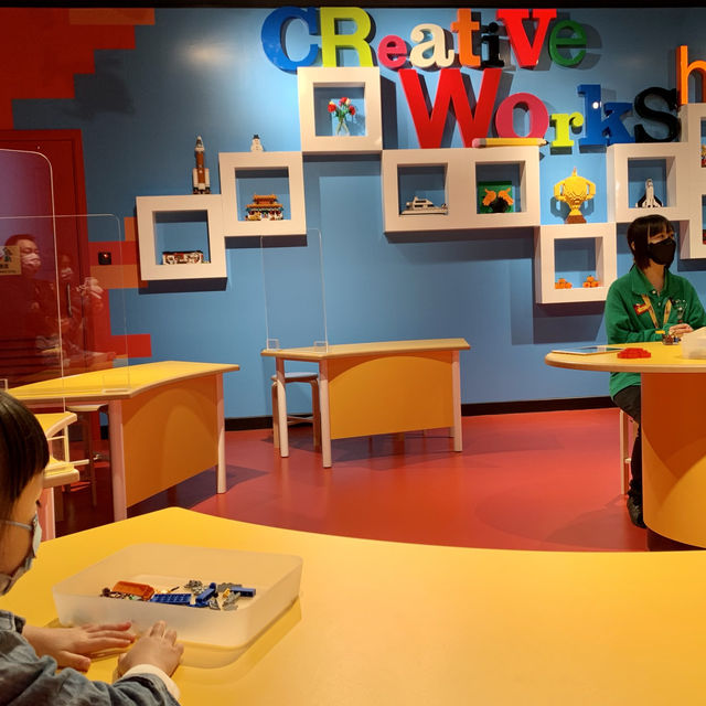 萬眾期待LEGOLAND 即將開幕啦