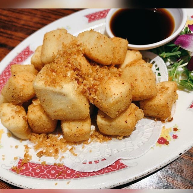 可以邊食邊打卡的大排檔