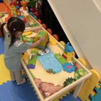 屯門室內Playhouse 有電動船呀