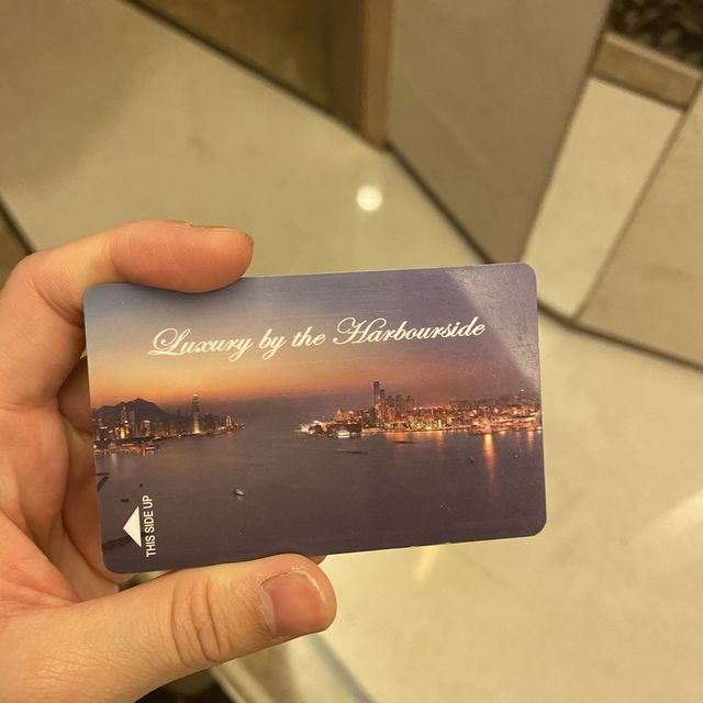 港島海逸君綽酒店五星體驗