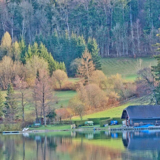 Fuschlsee-Salzburg