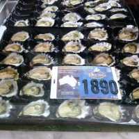 極新鮮極多選擇既 fish market