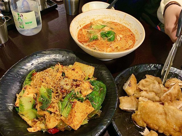 경희대 샹궈 맛집 '미연마라탕'