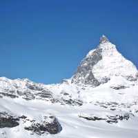 ยอดเขาแมทเธอร์ฮอร์น (Matterhorn)