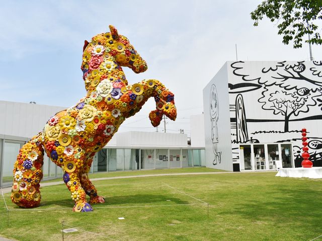 【青森】十和田市現代美術館で芸術鑑賞