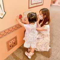 屁屁偵探特展 訓練邏輯思維及觀察能力