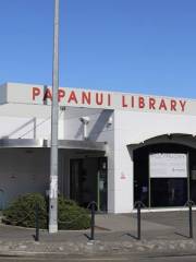 Papanui Library