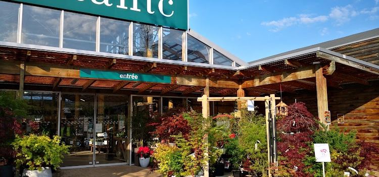 botanic La Ravoire
