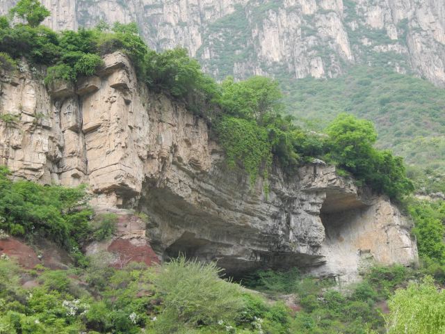 Qinglong Gorge ( Taihang Mountain Grand Canyon)