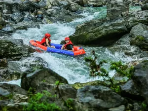 Jizidu Rafting