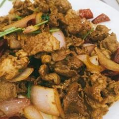 WANG JIAO KAO ROU User Photo
