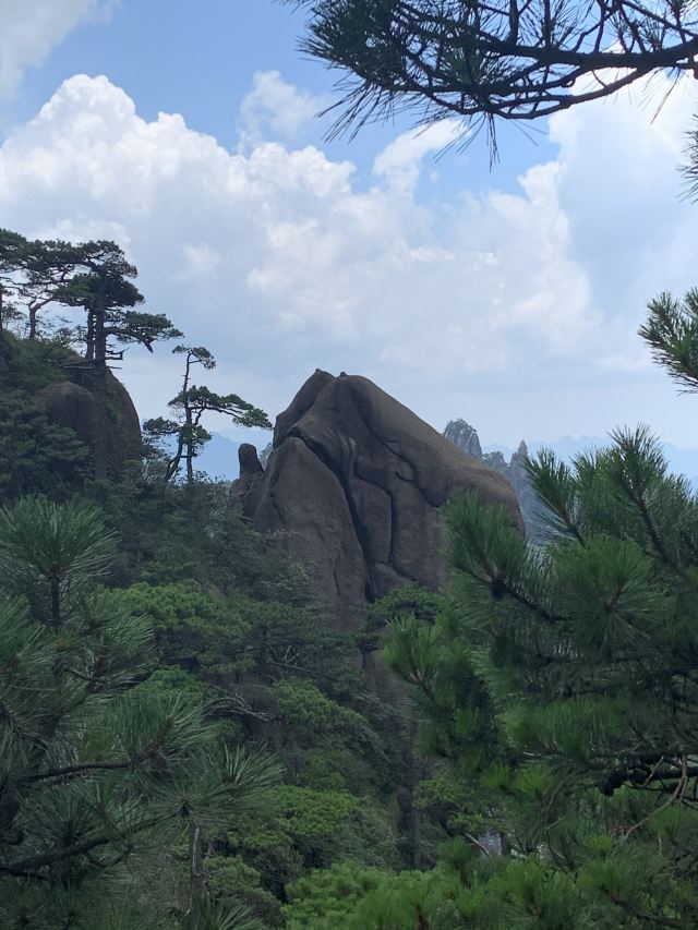 싼칭산풍경구