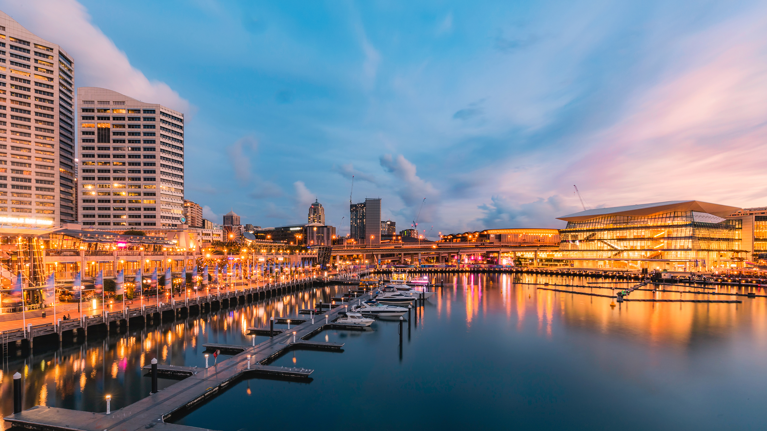 Darling Harbour