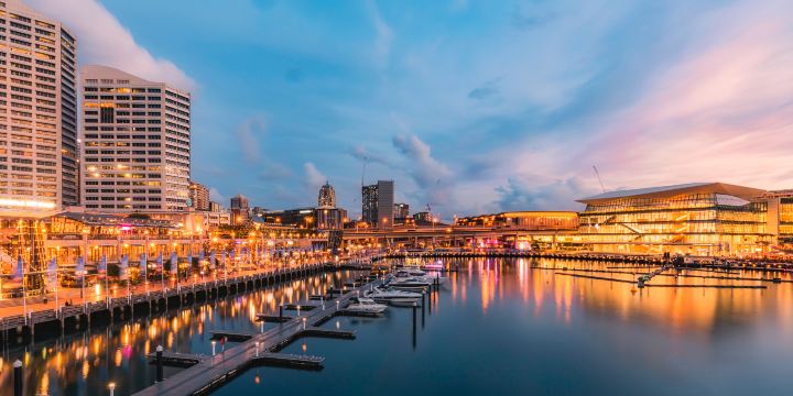 Darling Harbour