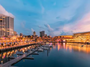 Darling Harbour Sydney
