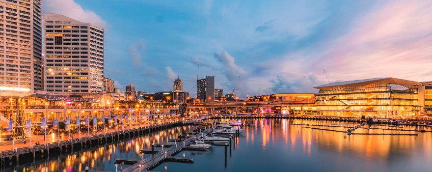 Darling Harbour