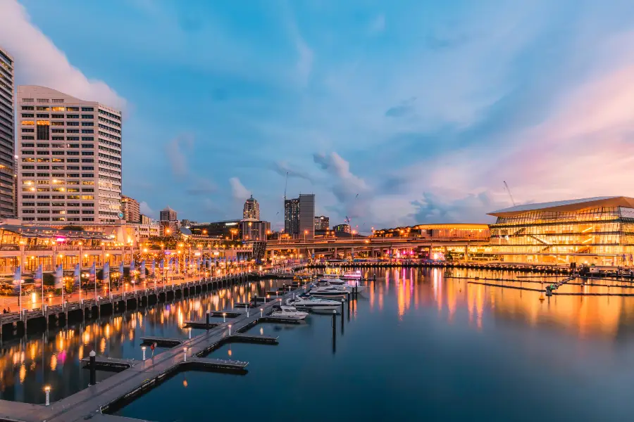 Darling Harbour