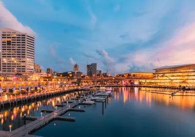 Darling Harbour
